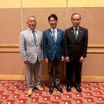 ガバナー公式訪問～随想録～　《６４－１　帯広西ロータリークラブ　７月１０日(木)１６：００～２０：００》