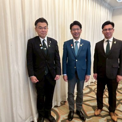 ガバナー公式訪問～随想録～　《６４－２　帯広北ロータリークラブ　７月１１日(金)１０：００～１４：００》