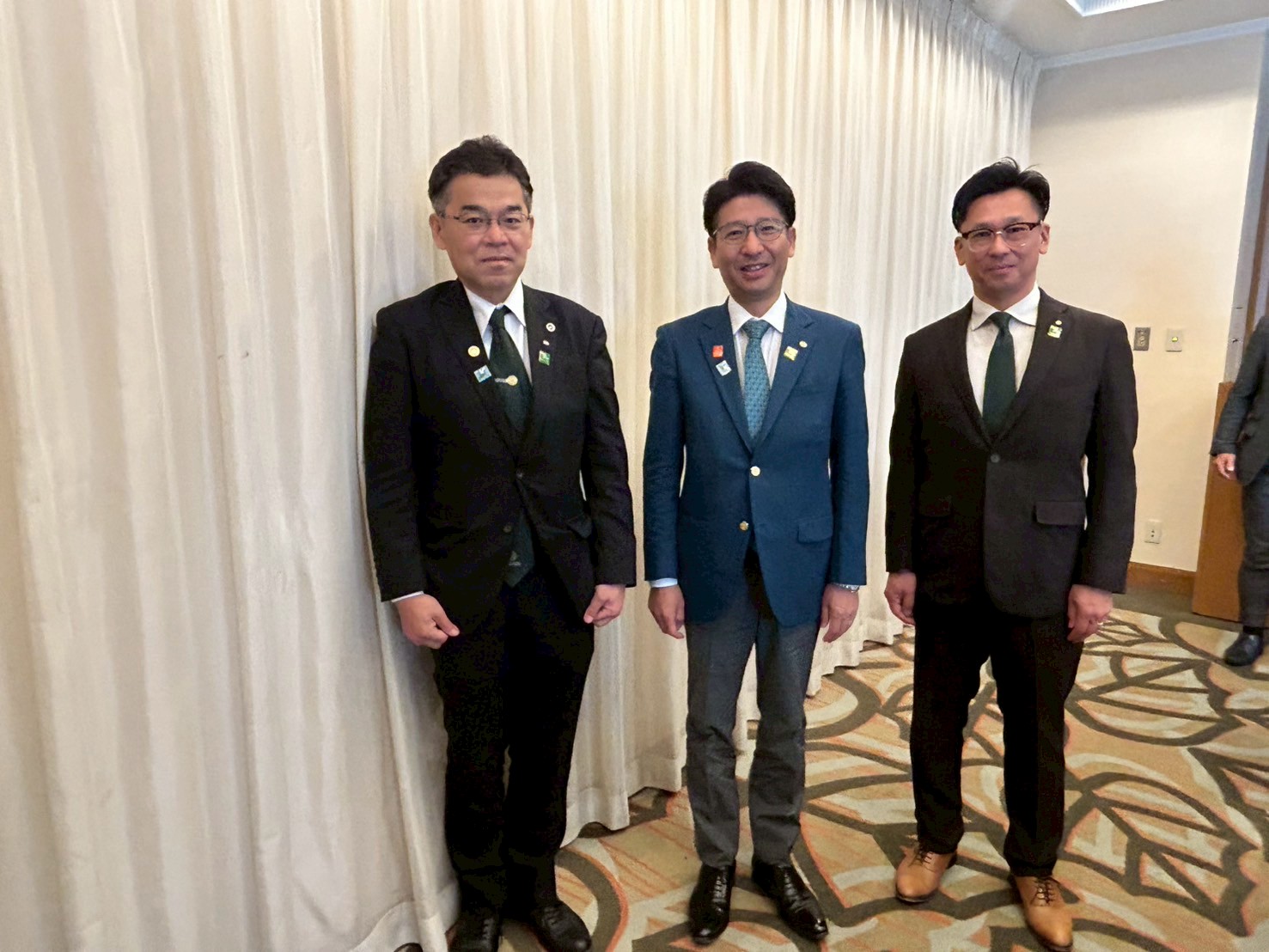 ガバナー公式訪問～随想録～　《６４－２　帯広北ロータリークラブ　７月１１日(金)１０：００～１４：００》
