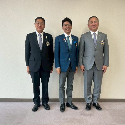 ガバナー公式訪問～随想録～　《６４－３　音更ロータリークラブ　７月１１日(金)１６：００～２１：００》