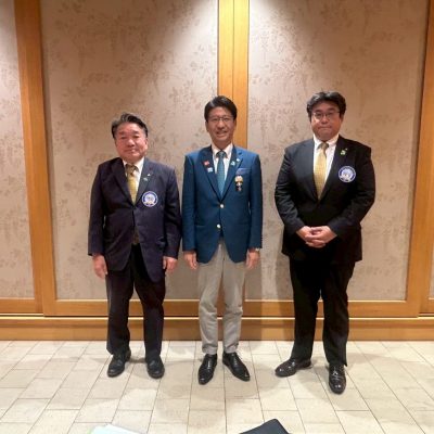 ガバナー公式訪問～随想録～　《６４－４　帯広南ロータリークラブ　7月１４日（月）１０：００～１３：３０》