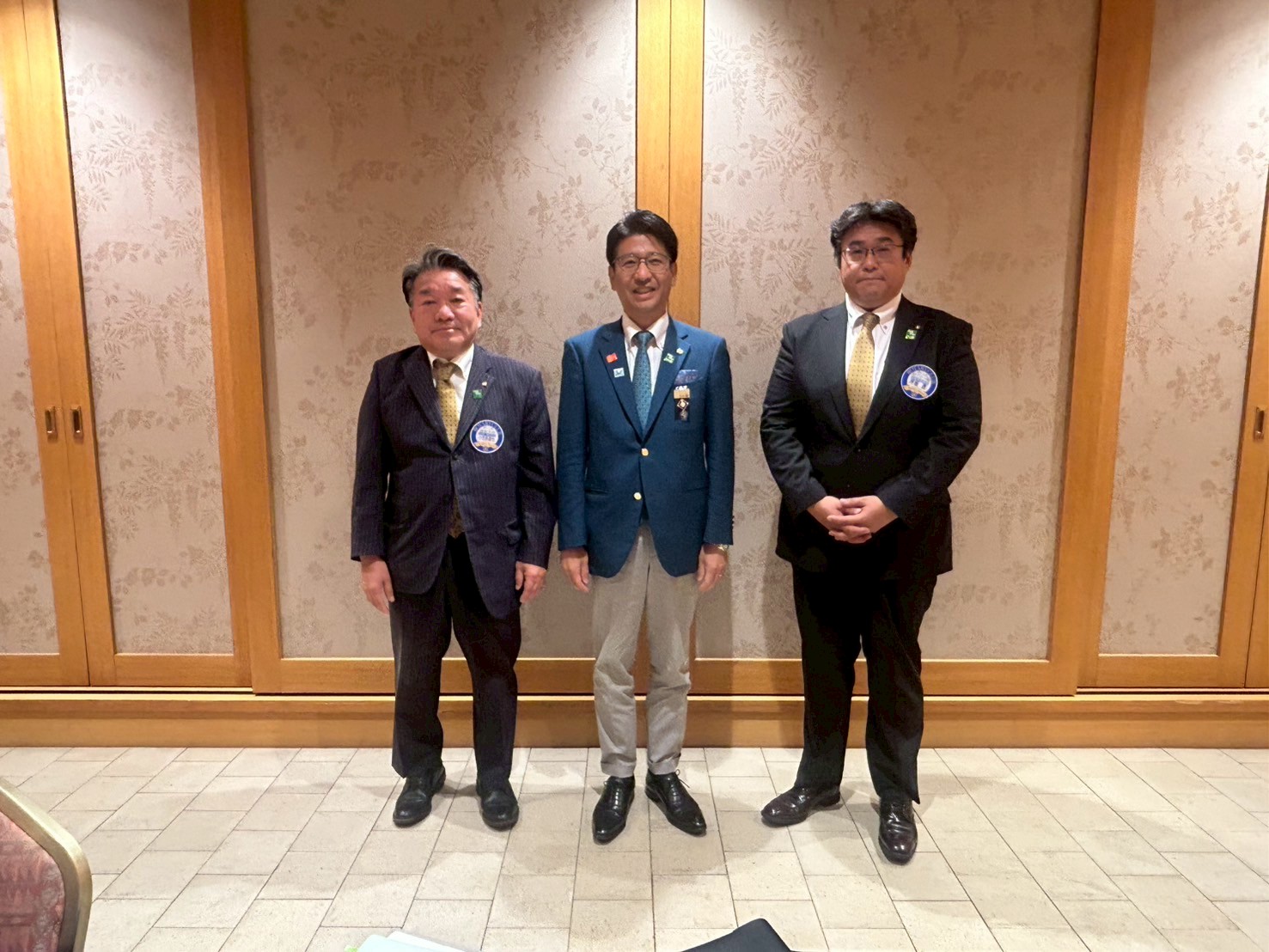 ガバナー公式訪問～随想録～　《６４－４　帯広南ロータリークラブ　7月１４日（月）１０：００～１３：３０》