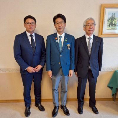ガバナー公式訪問～随想録～　《６４－１５　名寄ロータリークラブ　７月３１日(木)　１６：００～２０：３０》