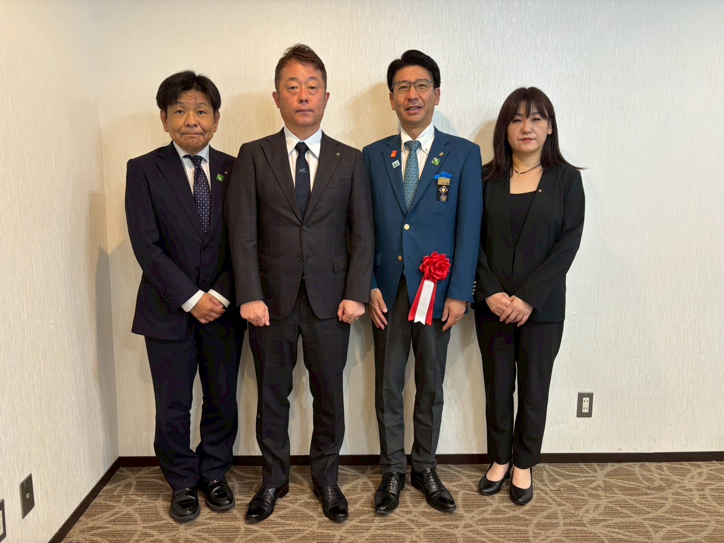 ガバナー公式訪問～随想録～　《６４－１８　旭川東北ロータリークラブ　８月７日(木)　１０：００～１４：００》
