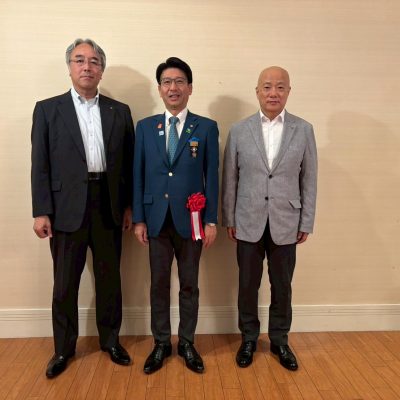 ガバナー公式訪問～随想録～　《６４－１９　旭川東ロータリークラブ　８月７日(木)　１６：００～２０：３０》