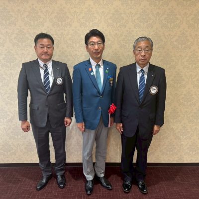 ガバナー公式訪問～随想録～　《６４－２０　旭川ロータリークラブ　８月８日(金)　１０：００～１３：３０》