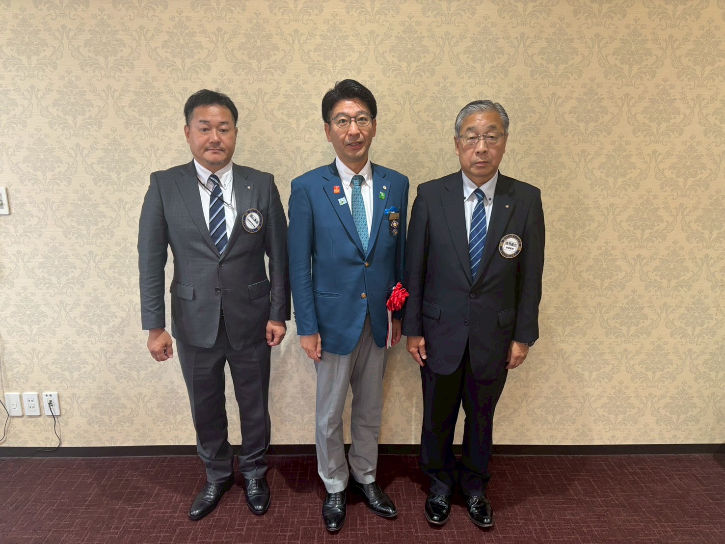 ガバナー公式訪問～随想録～　《６４－２０　旭川ロータリークラブ　８月８日(金)　１０：００～１３：３０》