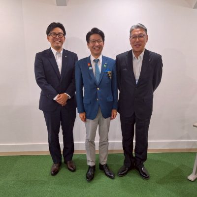 ガバナー公式訪問～随想録～　《６４－１７　中頓別ロータリークラブ　８月１日(金)　１６：００～２０：３０》