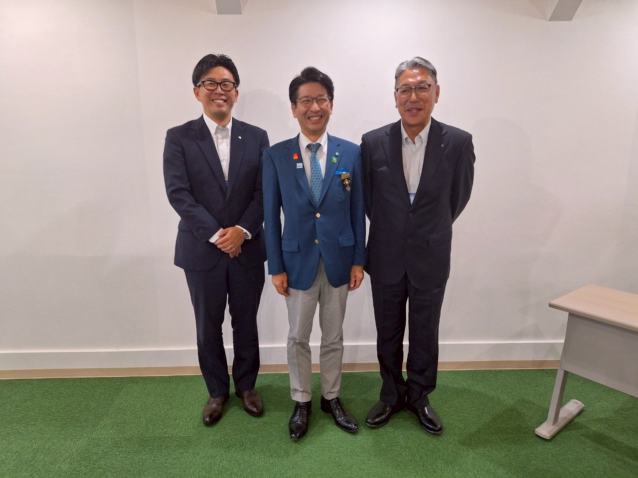 ガバナー公式訪問～随想録～　《６４－１７　中頓別ロータリークラブ　８月１日(金)　１６：００～２０：３０》