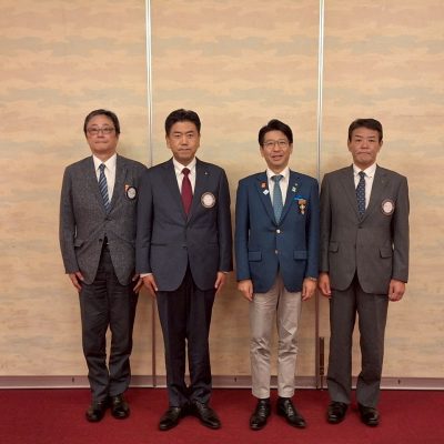 ガバナー公式訪問～随想録～　《６４－１６　士別ロータリークラブ　８月１日(金)　１１：００～１３：３０》