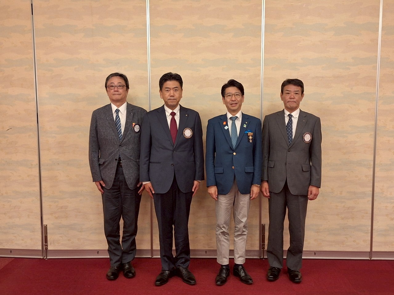 ガバナー公式訪問～随想録～　《６４－１６　士別ロータリークラブ　８月１日(金)　１１：００～１３：３０》