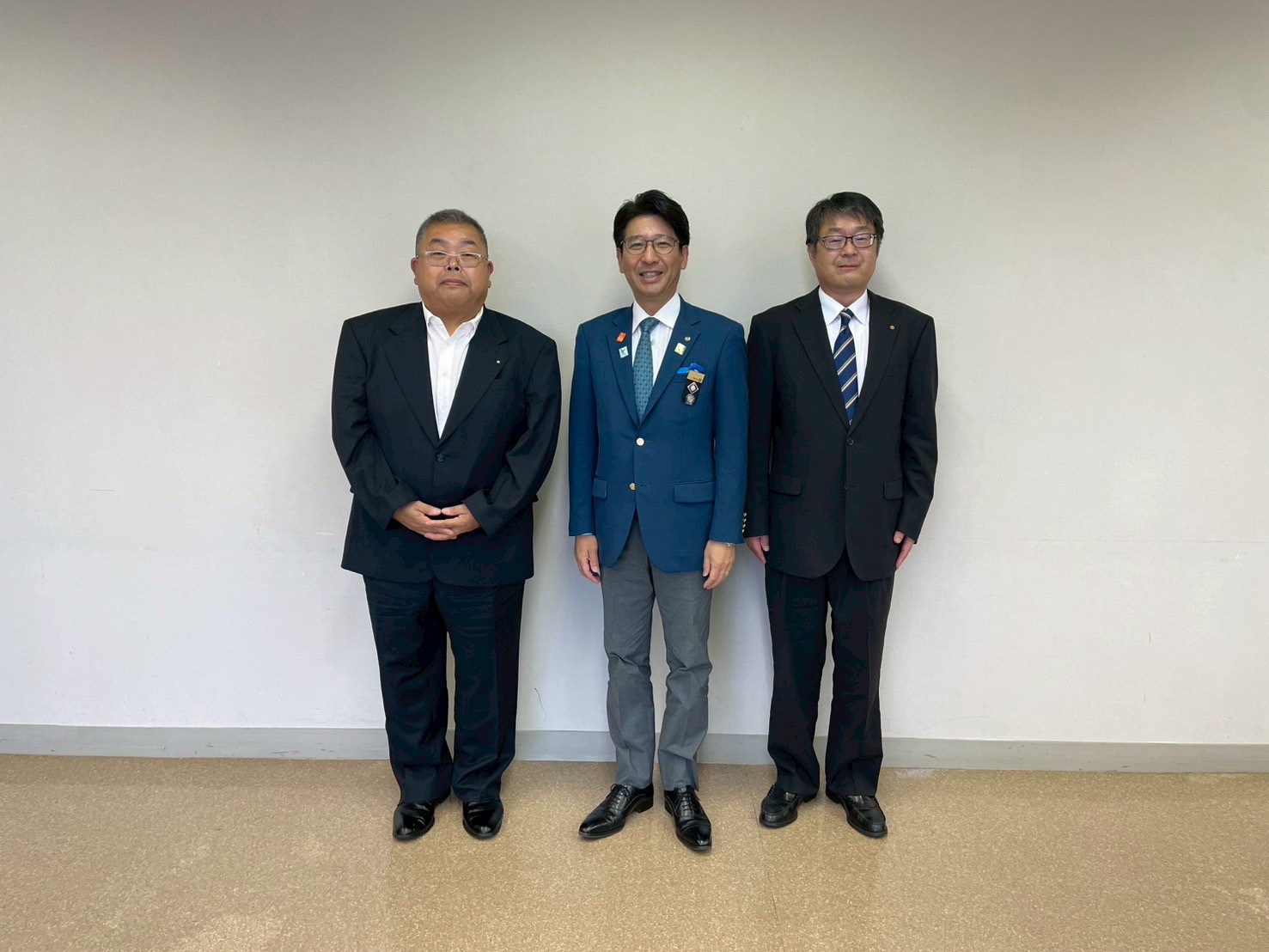 ガバナー公式訪問～随想録～　《６４－１３　枝幸ロータリークラブ　７月３０日(水)　１６：００～２０：３０》