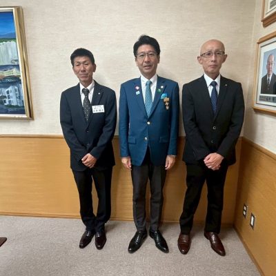 ガバナー公式訪問～随想録～　《６４－２２　美瑛ロータリークラブ　８月１８日(月)　１０：００～１３：３０》