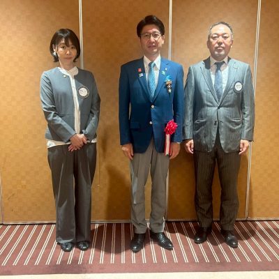 ガバナー公式訪問～随想録～　《６４－２４　旭川西ロータリークラブ　８月１９日(火)　１６：００～２０：３０》